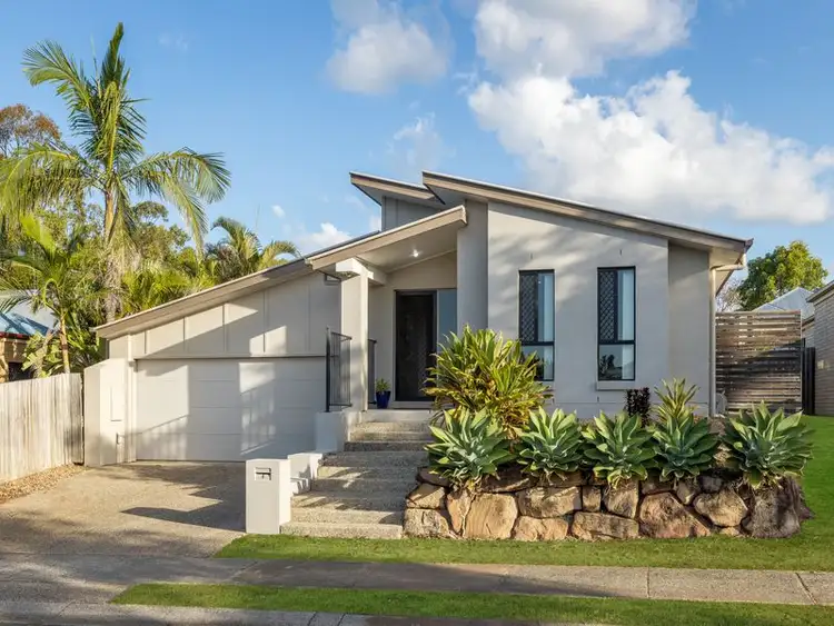 Main view of Homely house listing, 4 Orchard Crescent, Springfield Lakes QLD 4300