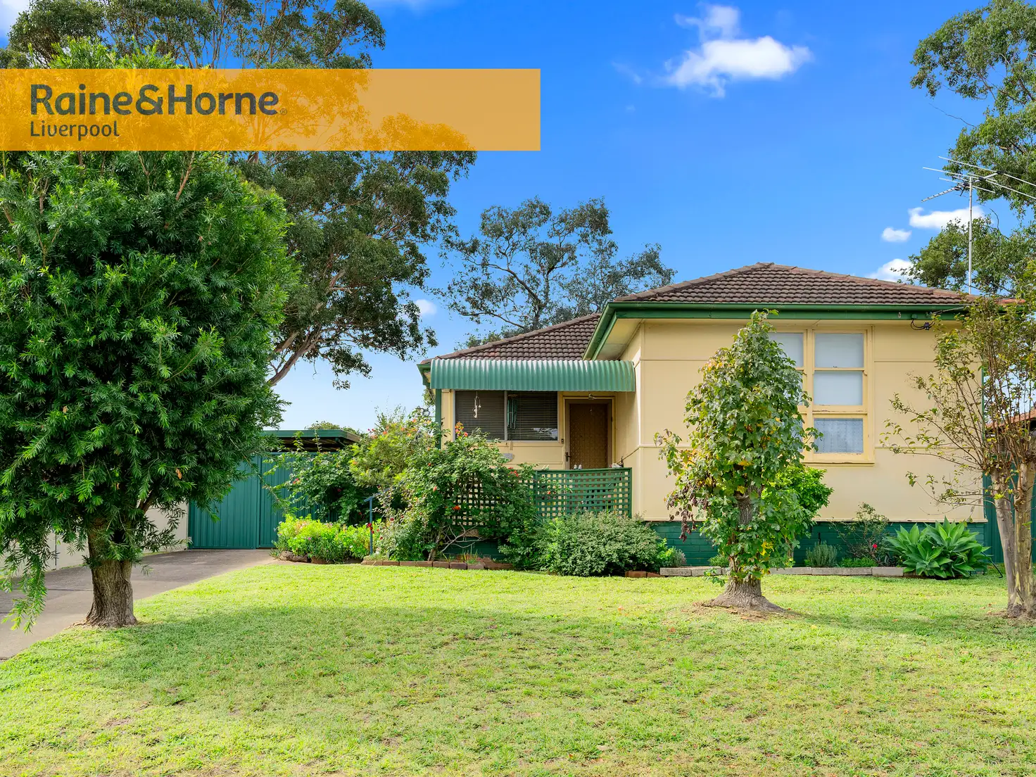 Main view of Homely house listing, 60 Grainger Avenue, Mount Pritchard NSW 2170