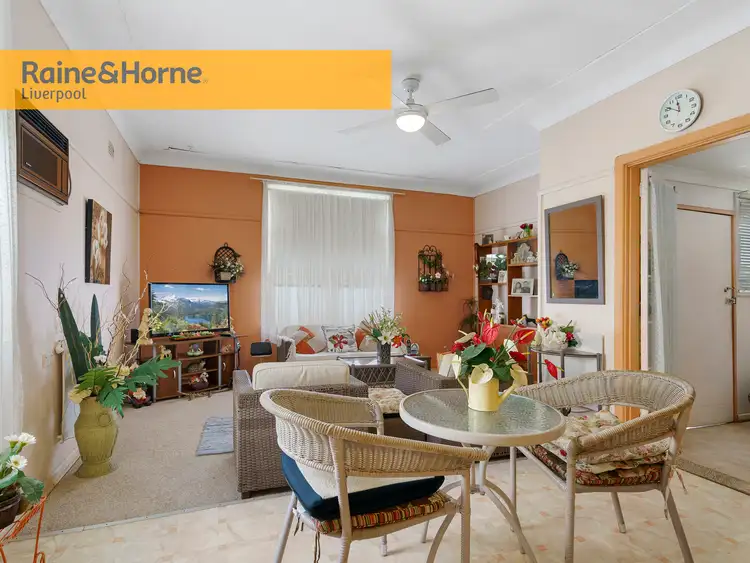 Third view of Homely house listing, 60 Grainger Avenue, Mount Pritchard NSW 2170