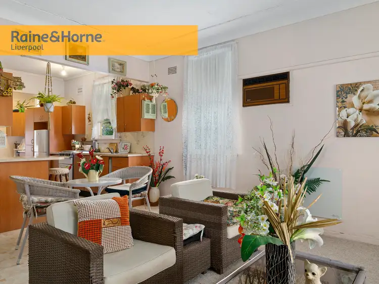 Fourth view of Homely house listing, 60 Grainger Avenue, Mount Pritchard NSW 2170