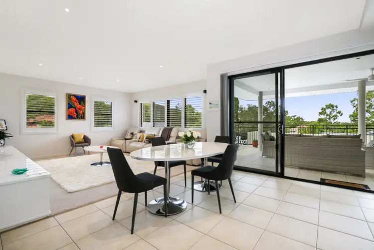 Fifth view of Homely house listing, 44 Ngeringa Crescent, Chapel Hill QLD 4069