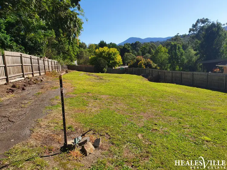 Main view of Homely land listing, 19 Eleva Road, Healesville VIC 3777