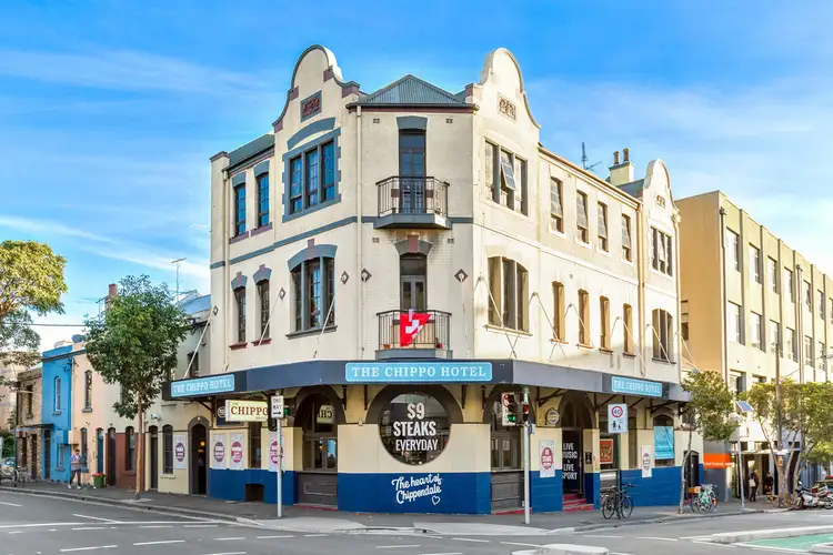 3/87-93 Abercrombie Street, Chippendale NSW 2008