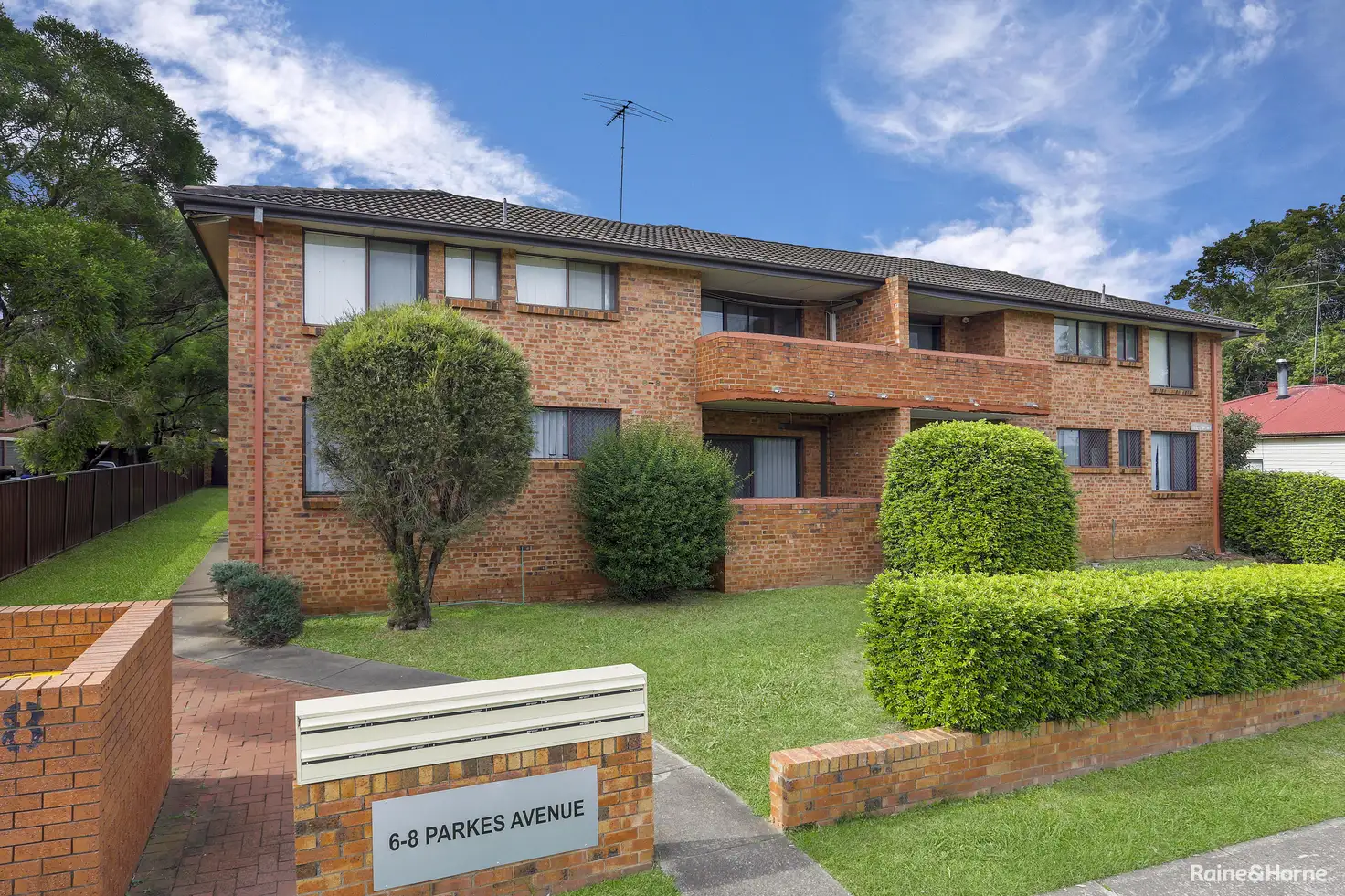 Main view of Homely house listing, 2/6-8 Parkes Avenue, Werrington NSW 2747