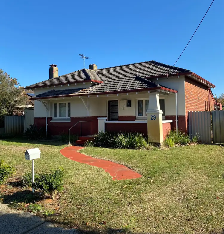 Main view of Homely house listing, 29 East Street, Maylands WA 6051