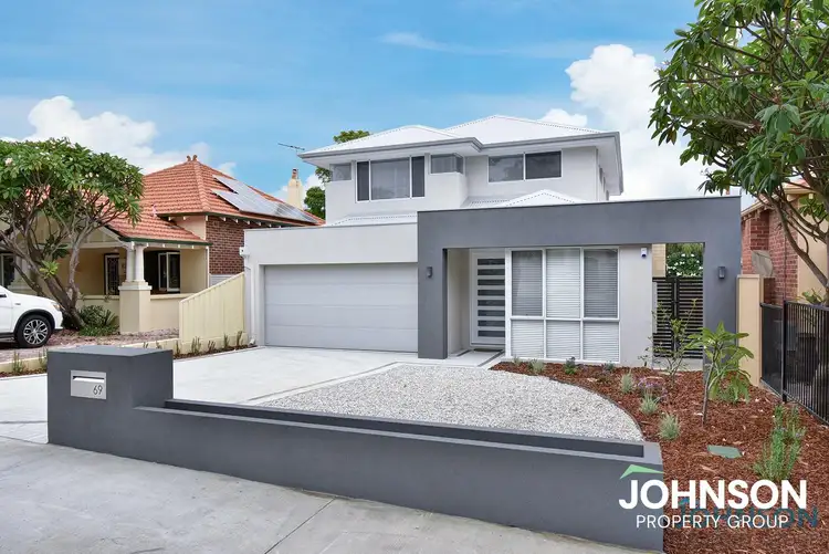 Main view of Homely house listing, 69 Egina Street, Mount Hawthorn WA 6016