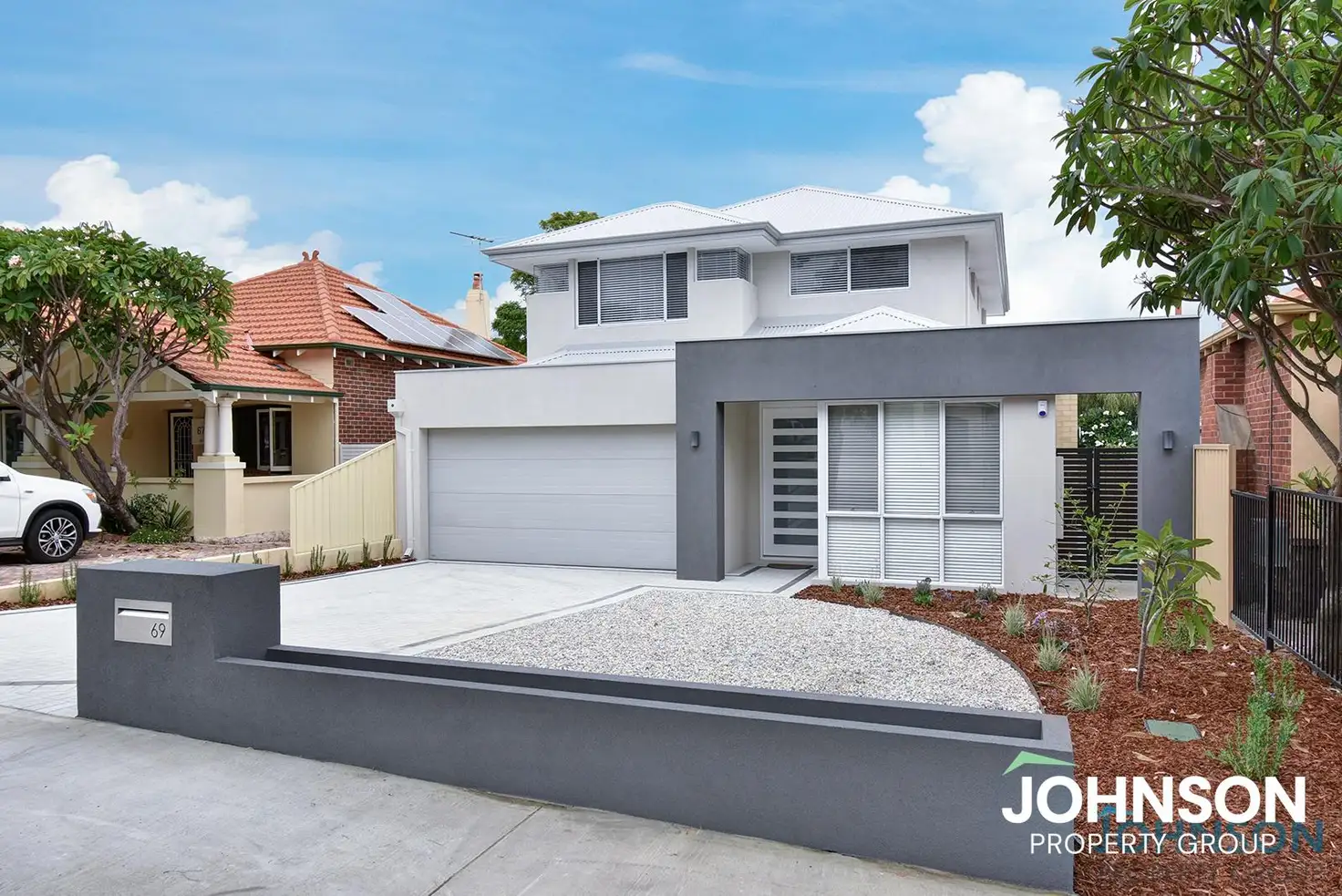Main view of Homely house listing, 69 Egina Street, Mount Hawthorn WA 6016
