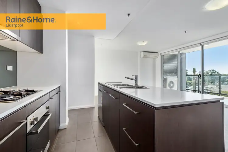 23/1 Bigge Street, Liverpool NSW 2170