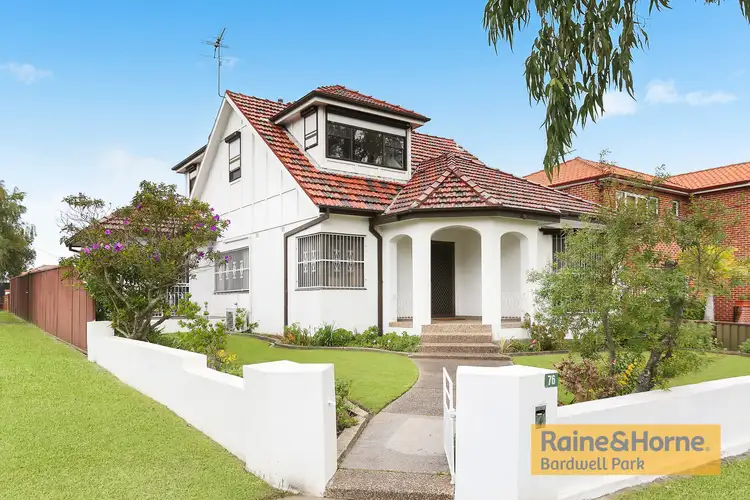 76 Bardwell Road, Bardwell Park NSW 2207