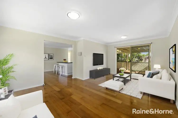 Third view of Homely villa listing, 2/10 Louden Close, Coffs Harbour NSW 2450