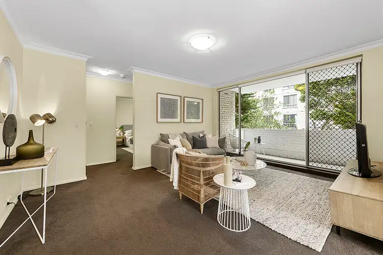 Second view of Homely apartment listing, 1/18-20 Wellington Street, Bondi NSW 2026