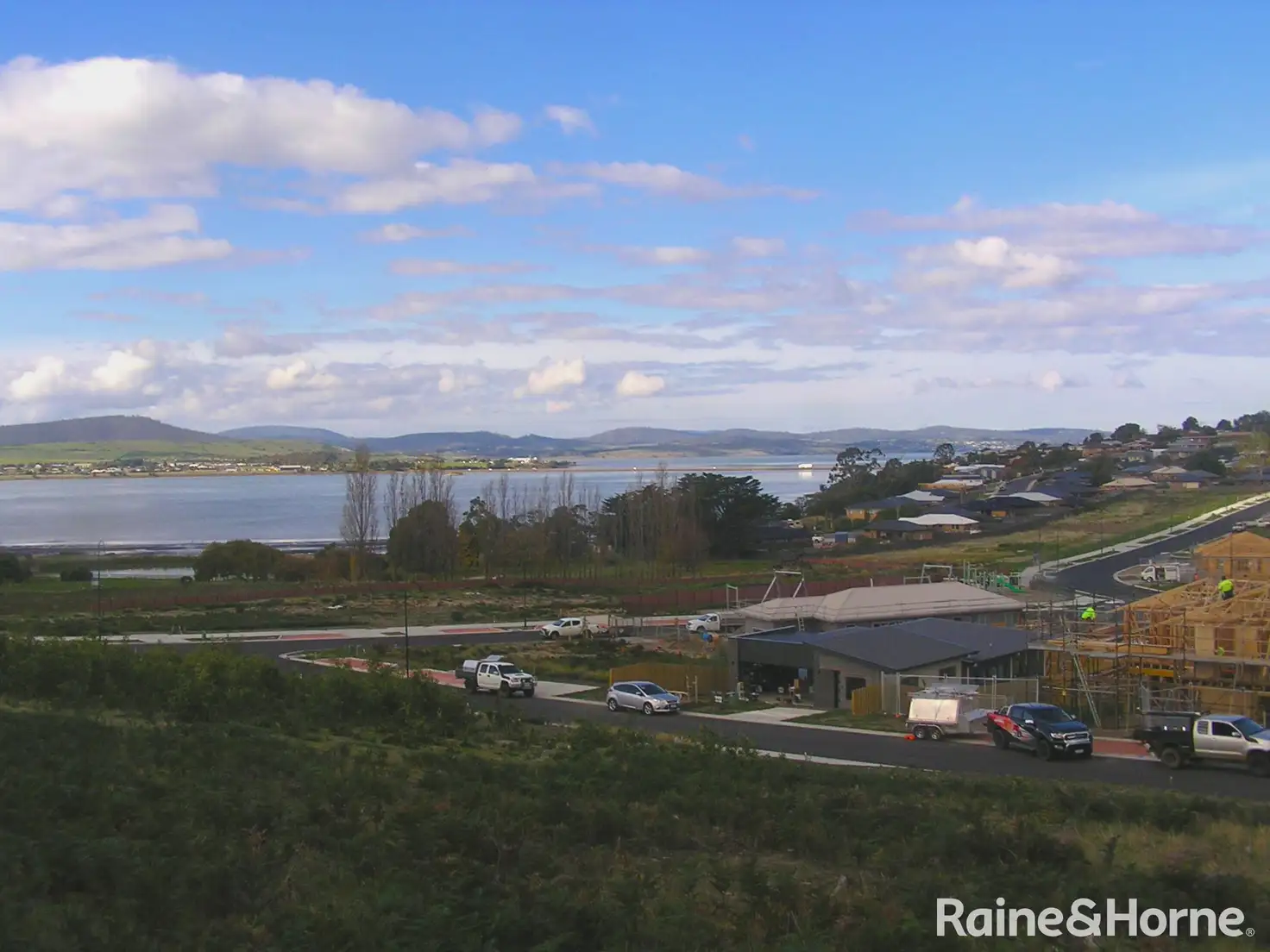Main view of Homely land listing, 9 Lagoon View Court, Midway Point TAS 7171