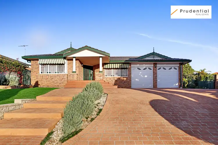 Main view of Homely house listing, 45 Clydebank Crescent, Glen Alpine NSW 2560