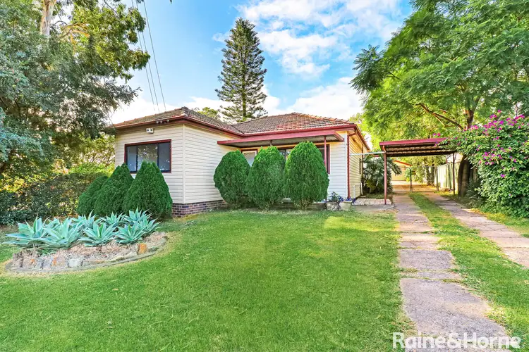 70 Marsden Road, St Marys NSW 2760