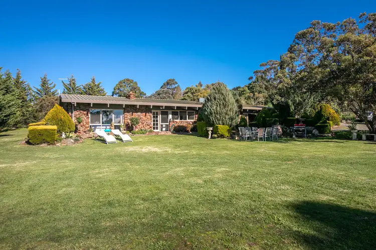 Second view of Homely house listing, 59 Duggan Road, Gisborne VIC 3437