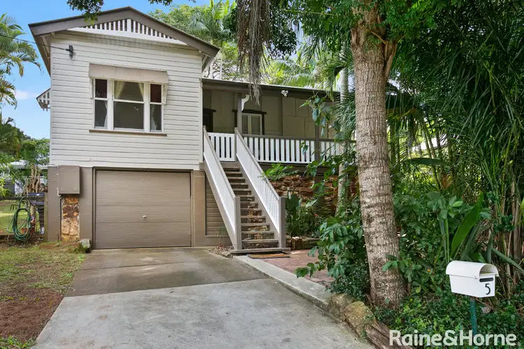 Second view of Homely house listing, 5 Railway Parade, Pomona QLD 4568