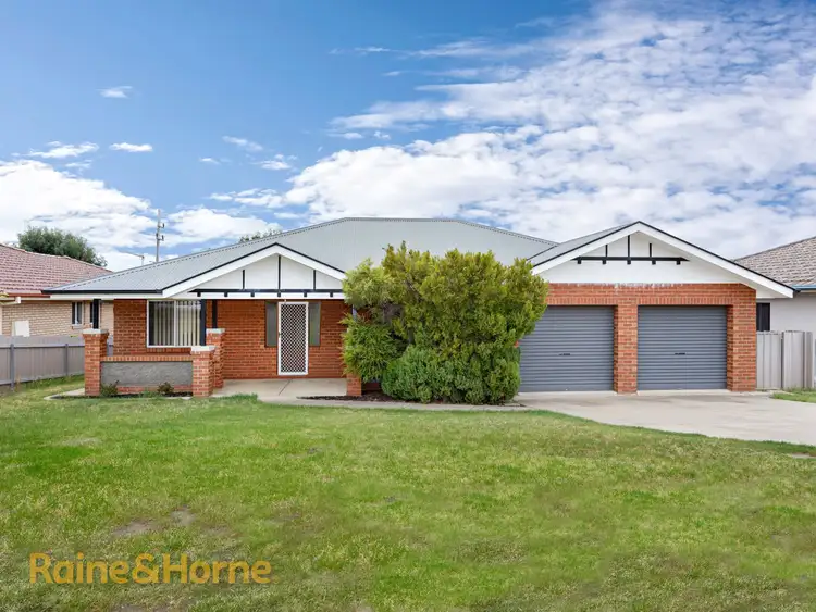 Main view of Homely house listing, 11 Nathan Place, Kooringal NSW 2650