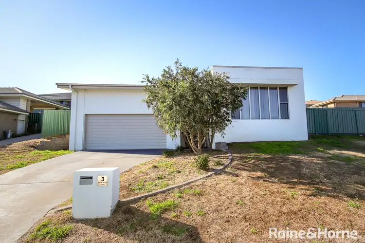 3 Grant Miller Street, Muswellbrook NSW 2333