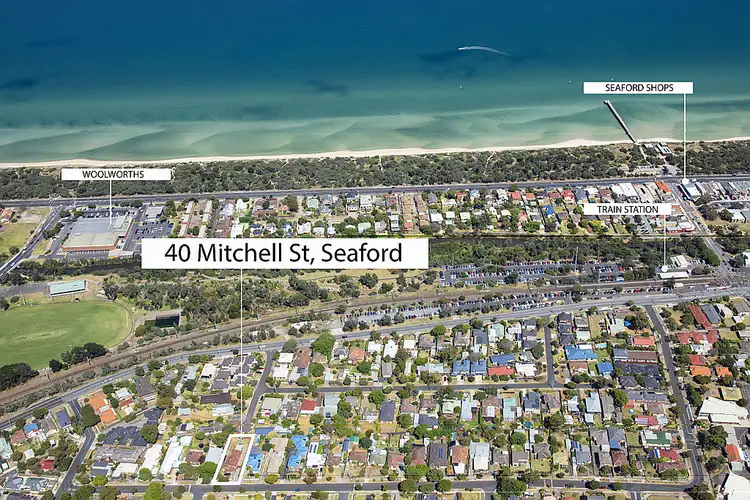 40 Mitchell Street, Seaford VIC 3198