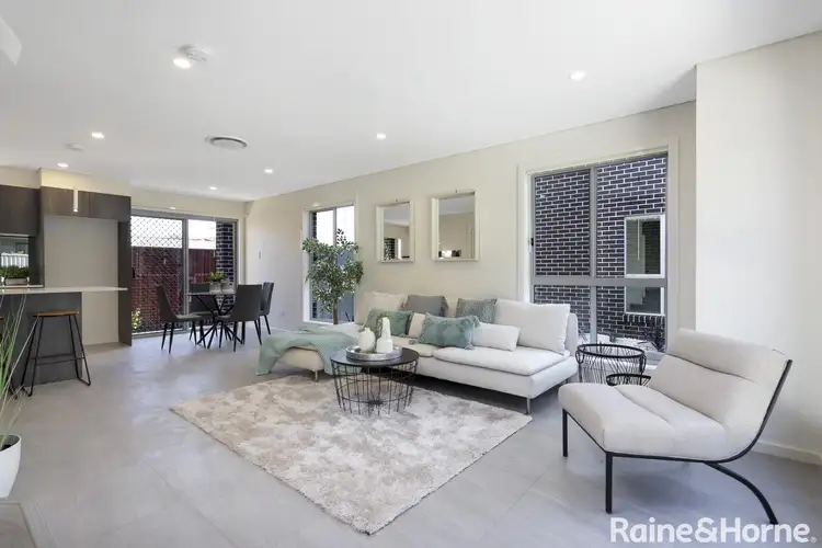 Second view of Homely townhouse listing, 2/101 Canberra Street, Oxley Park NSW 2760