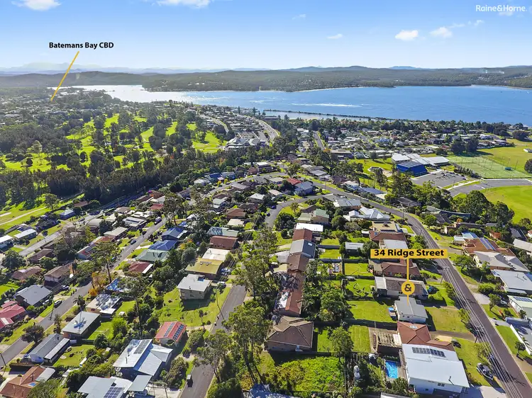Main view of Homely house listing, 34 Ridge Street, Catalina NSW 2536