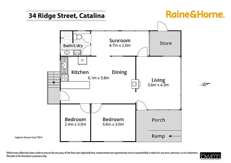 Fourth view of Homely house listing, 34 Ridge Street, Catalina NSW 2536