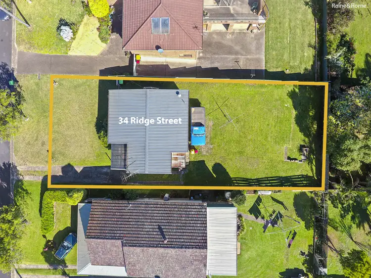 Fifth view of Homely house listing, 34 Ridge Street, Catalina NSW 2536