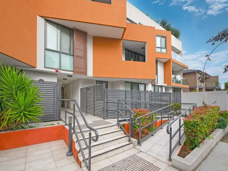 Main view of Homely apartment listing, G02/2-6 Thomas Street, Ashfield NSW 2131