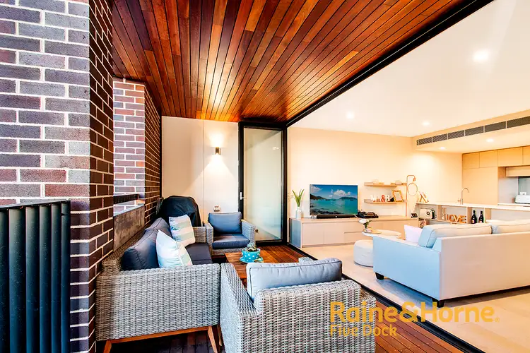 Main view of Homely apartment listing, 221/3 McKinnon Ave, Five Dock NSW 2046