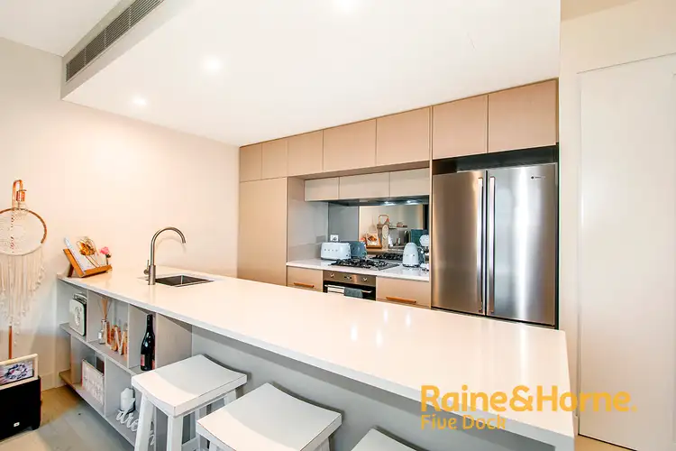Third view of Homely apartment listing, 221/3 McKinnon Ave, Five Dock NSW 2046