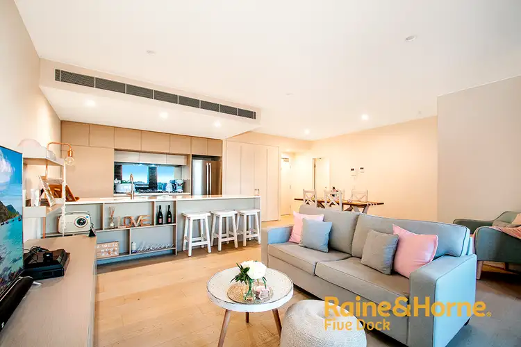 Fourth view of Homely apartment listing, 221/3 McKinnon Ave, Five Dock NSW 2046