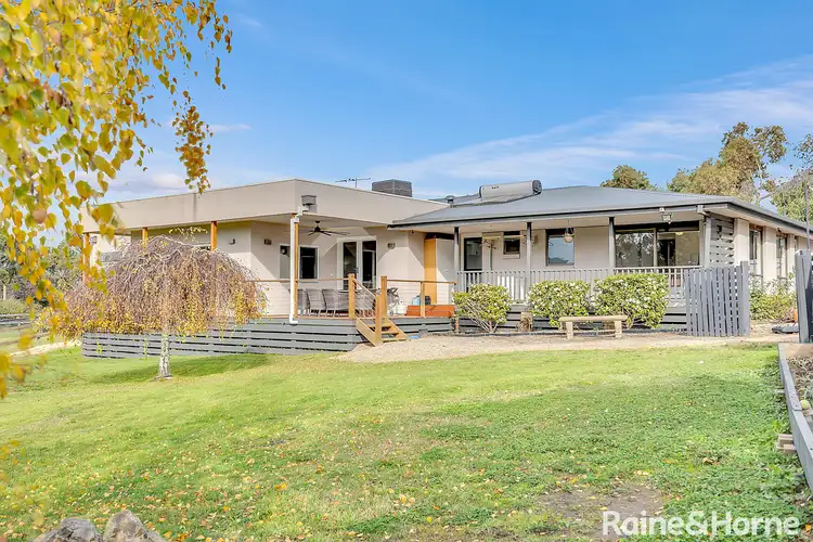 12 Gap Road, Riddells Creek VIC 3431