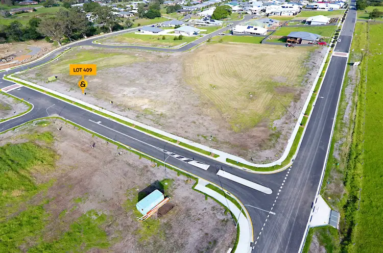 Second view of Homely land listing, Lot 409 Myrtle Forest Drive, Corks Hill, Milton NSW 2538