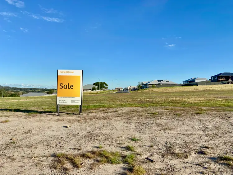 Third view of Homely land listing, Lot 409 Myrtle Forest Drive, Corks Hill, Milton NSW 2538