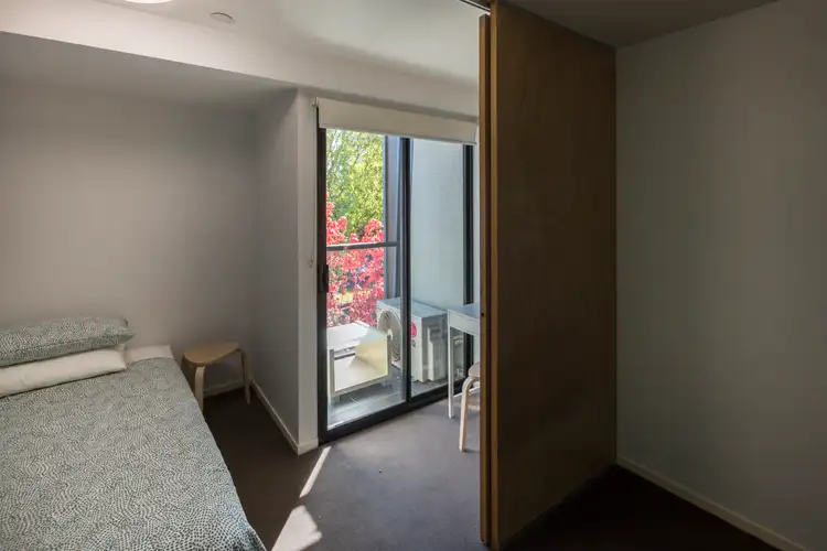 Third view of Homely studio listing, 406/188 Peel Street, North Melbourne VIC 3051