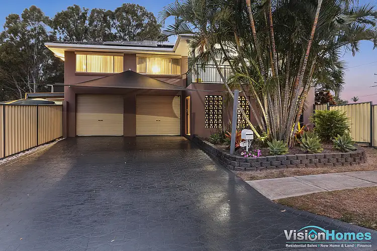 Main view of Homely house listing, 1 Brunel Street, Kippa-ring QLD 4021
