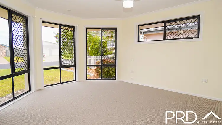 Fourth view of Homely house listing, 60 Chancellor Drive, Avenell Heights QLD 4670