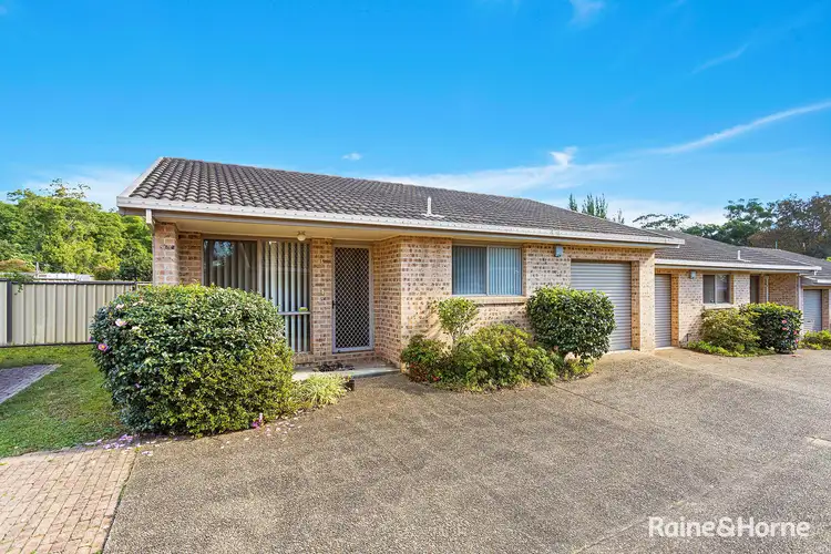 Main view of Homely unit listing, 3/6 Carisbrooke Close, Bomaderry NSW 2541