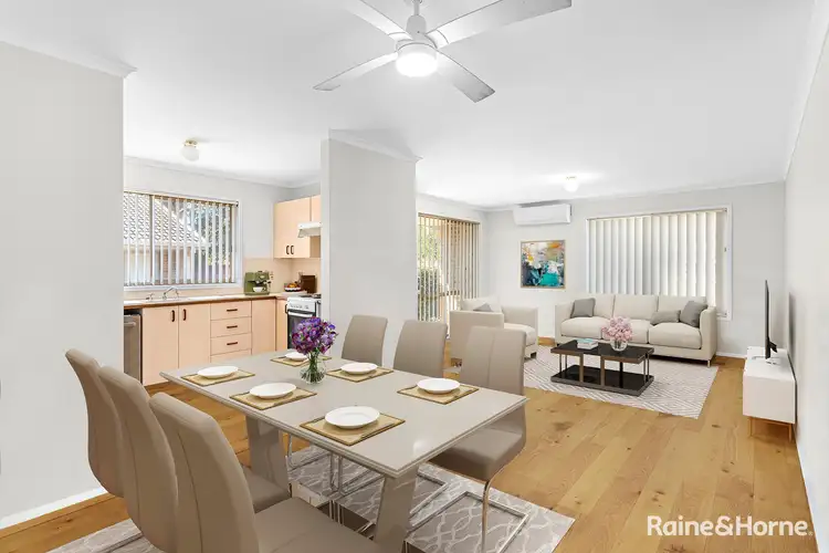 Second view of Homely unit listing, 3/6 Carisbrooke Close, Bomaderry NSW 2541