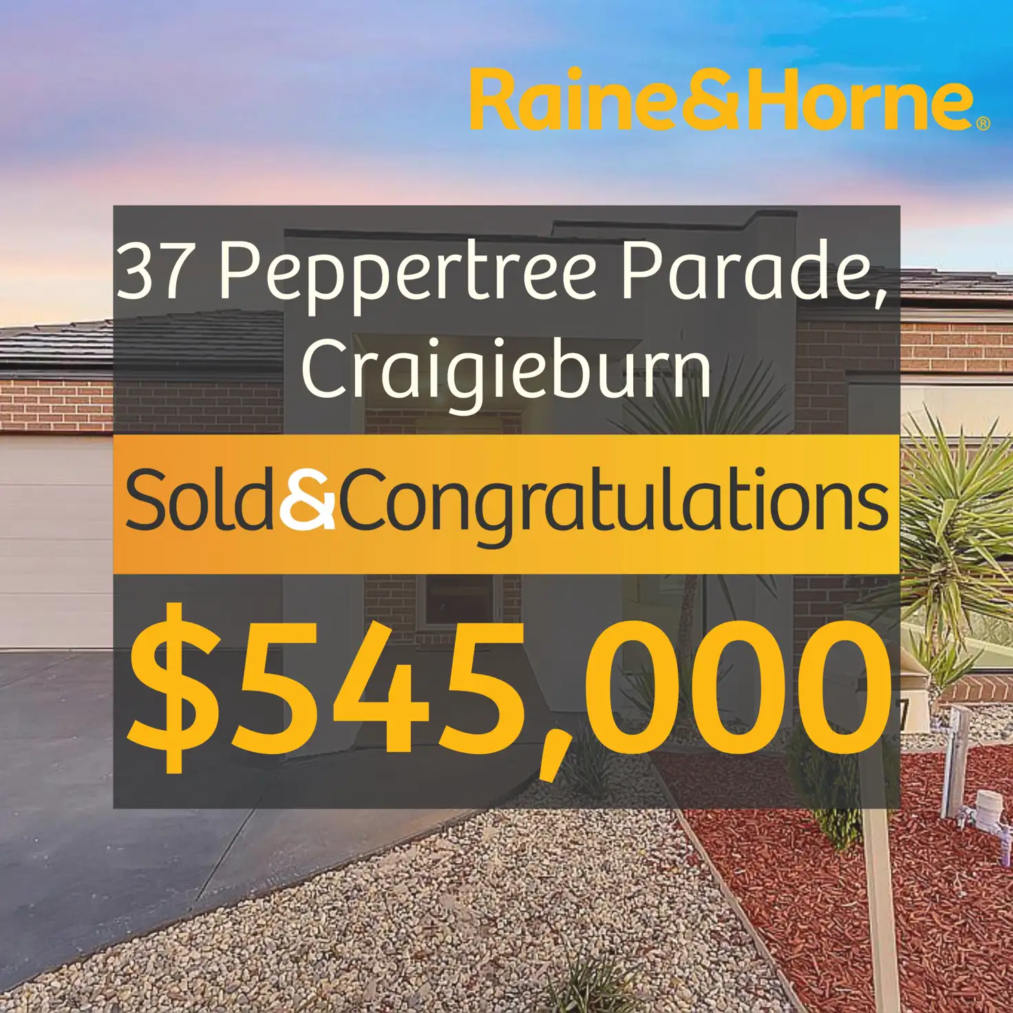 Main view of Homely house listing, 37 Peppertree Parade, Craigieburn VIC 3064