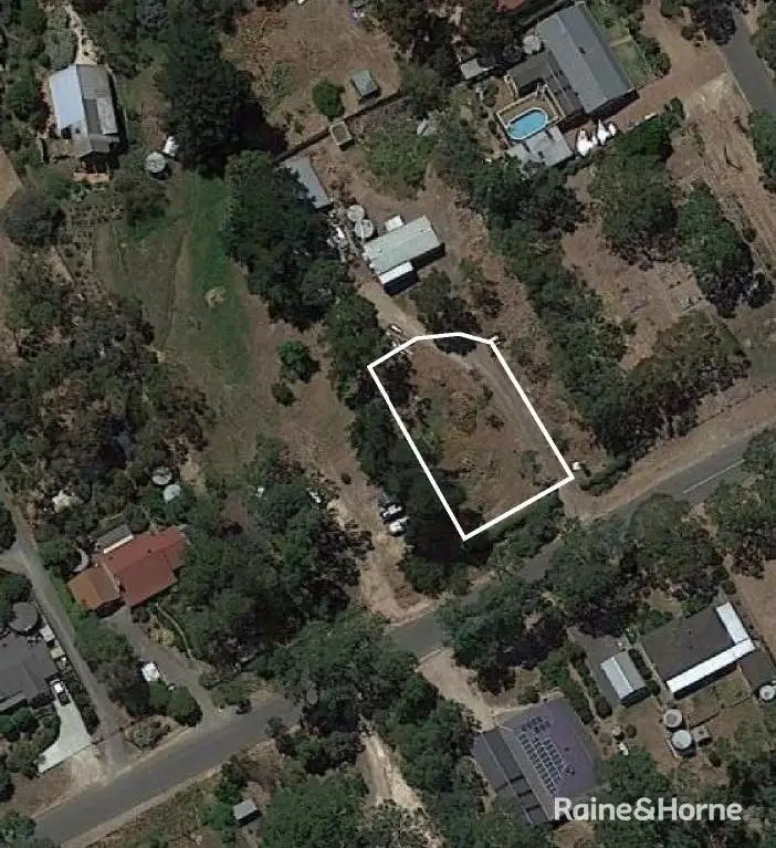 Second view of Homely land listing, LOT 50, 33 Luck Street, Macclesfield SA 5153