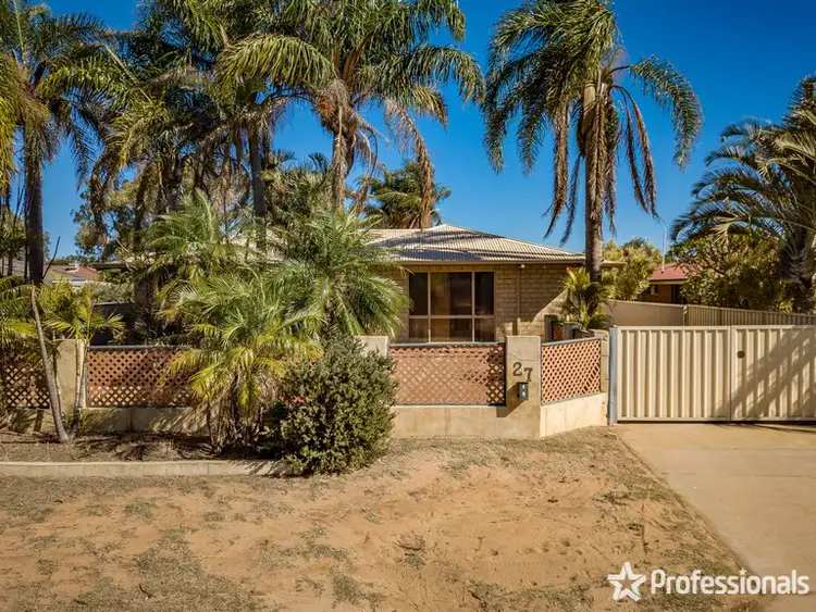 Second view of Homely house listing, 27 Pinna Way, Sunset Beach WA 6530