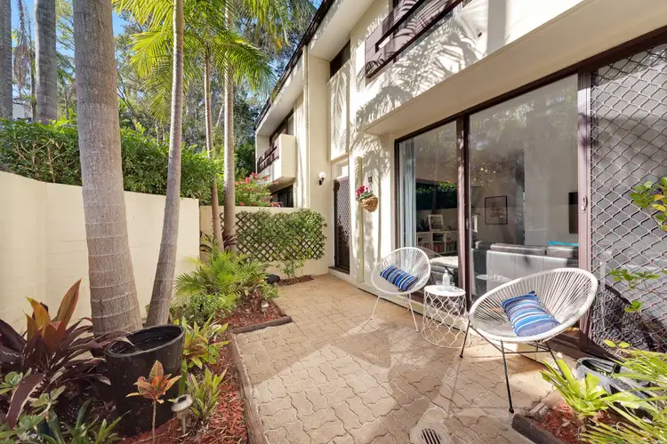 Second view of Homely townhouse listing, 13/42-48 Cope Street, Lane Cove NSW 2066