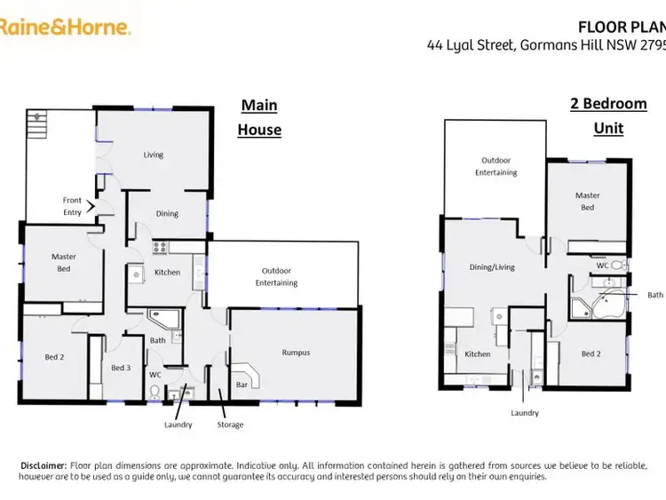 44 Lyal Street, Gormans Hill NSW 2795