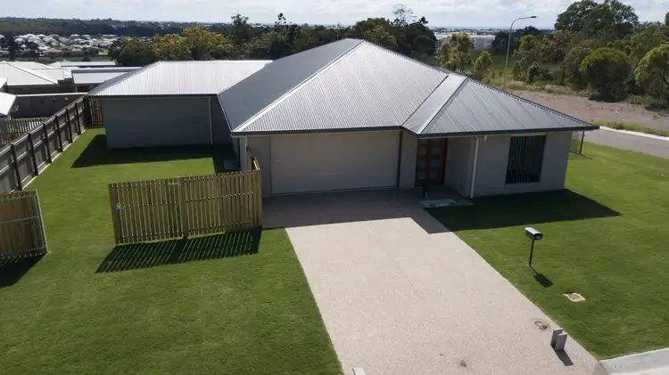 Main view of Homely house listing, 18 Rossington Drive, Urraween QLD 4655