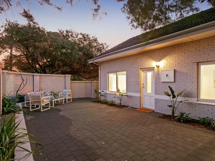 Third view of Homely house listing, 7 Wellington Street, Mosman Park WA 6012
