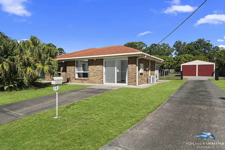 14-16 Taksan Place, Ningi QLD 4511