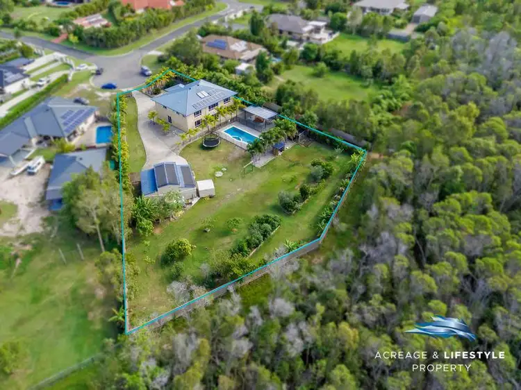 Main view of Homely house listing, 11 Scaroni Court, Ningi QLD 4511