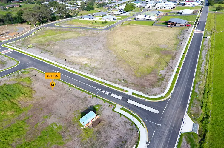Fourth view of Homely land listing, Lot 425 Myrtle Forest Drive, Corks Hill Stage 4, Milton NSW 2538