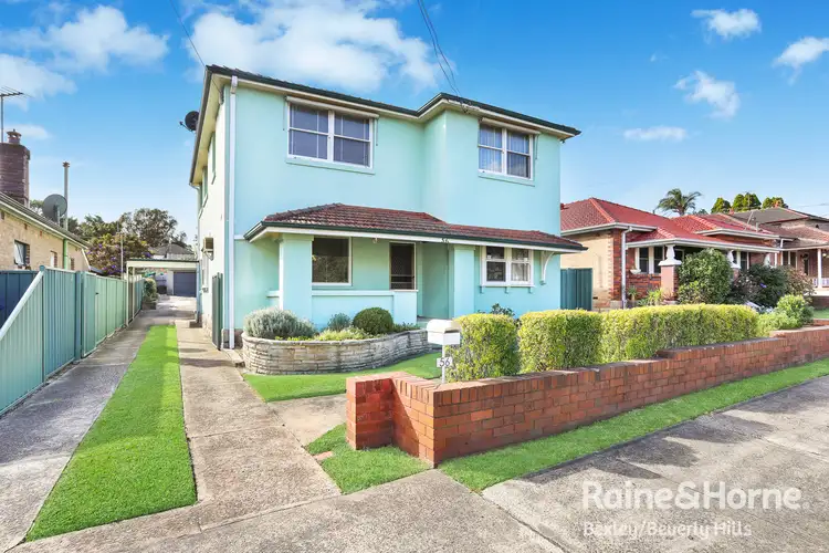 56 Preddys Road, Bexley NSW 2207